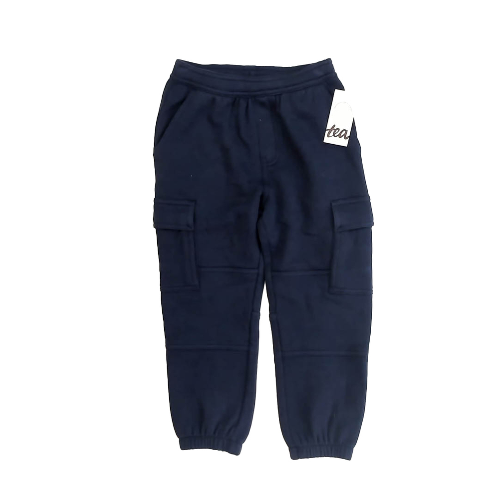 Tea Collection Boys Navy Casual Pants size: 5T